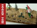 How to make Christmas Roulade Cake with TV Chef Julien Picamil from Saveurs Dartmouth UK