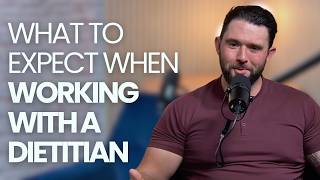 What To Expect When Working with a Dietitian