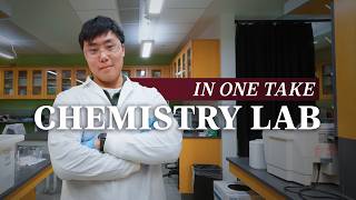 Tour a chemistry lab at Union College