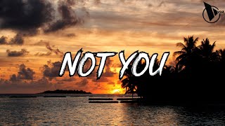 Download Alan Walker - Not You (Lyrics) ft. Emma Steinbakken mp3