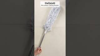 Long Handle Microfiber Feather Ceiling Duster For Dust Cleaning Extendable Pole 30-100 Inch#shorts