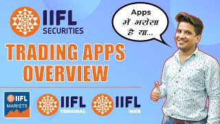 IIFL Trading Platforms | Apps, Demo, Features, Performance