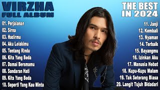 Virzha - Full Album 2024 || Lagu Populer dan Terbaru