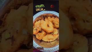 Todays special | aadi amavaasai | sunday special😂 | lunch menu #  shorts