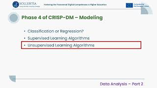 FTDCHE M5-07. Data Analysis – Part 2