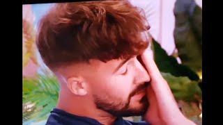 LOVEISLAND Series 11 ❤🏝 2024 | NICOLE \u0026 CIARAN annoyed about heart rate challenge