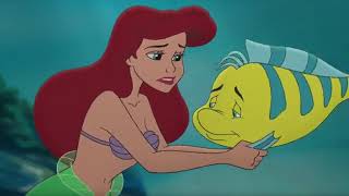 Ariel & Flounder Reunited ~ (The Little Mermaid 2: Return to the Sea)