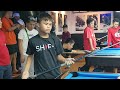 JAYBEE SUCAL VS AWIT GAMER 346810 SARGO BILLIARDS is live!