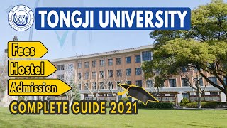 Tongji University Complete Guide | Medical University | Study MBBS In China 2021