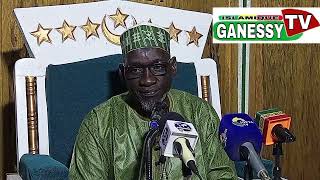 Imam Madou Koné Histoire du PROPHÈTE SWS