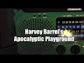 harvey barrel s apocalyptic playground