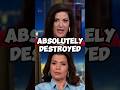 Batya Ungar-Sargon Destroyed The Democrats And Left The Liberal Panel Completely Speechless #shorts