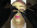 The Best Face Doll Mochi Pimple Popping #asmr #viral #fyp