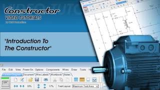 Introduction To The Constructor 13 Software, by CMH Software