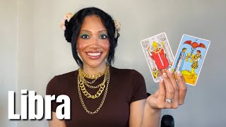 LIBRA 🔮”I CRIED! YOUR MOST POWERFUL TAROT READING YET!” — LIBRA TAROT