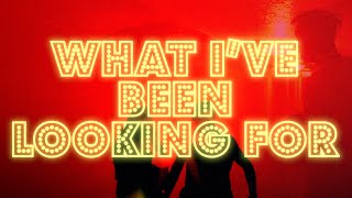 Brent Morgan - What I've Been Looking For (Lyric )