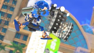 【スプラトゥーン３】ぷプラ地運