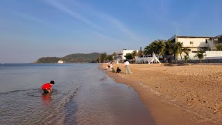 ทะเล จันทบุรี หาดสวย น้ำใสมาก