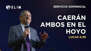 Caerán ambos en el hoyo | Lucas 6:39