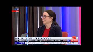 Pornocracy, the machinery of mass degradation by Jo Bartosch (2025) on GB News