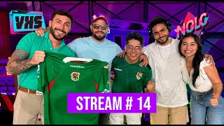 NOLC STREAM 14 - ¿Y la Verde?