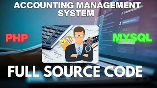 Accounting & Billing Management System in PHP & MySQL