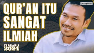 GUS BAHA - QUR'AN ITU SANGAT ILMIAH DAN SERING MENYURUH BERFIKIR | NGAJI TAFSIR QS. MUHAMMAD 13-18