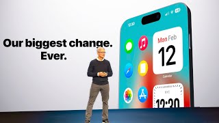 WWDC 2024! Apple's iPhone surprise!