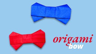 Origami Bow