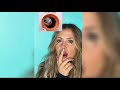 Turning Instant COFFEE into Instant TAN?! | Liana Jade #shorts