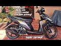 Testdrive Yamaha Mio i 125 2024