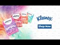 new kleenex on the go hanky packs