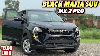 New Most Value for Money Car - 2024 Mahindra XUV 3XO MX2 Pro | New Features \u0026 Price | Xuv 3xo Black