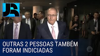 Geraldo Alckmin é indiciado por corrupção, lavagem de dinheiro e caixa dois