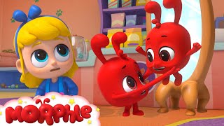 Magic Mirror | Morphle and Gecko's Garage - Cartoons for Kids | @Morphle