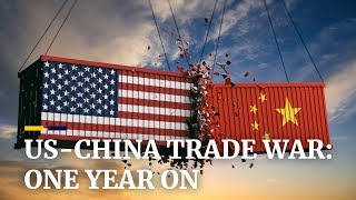1 year after the US-China trade war started, who are the real winners?
