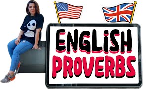 Common English PROVERBS that you should know!