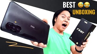POCO F3 GT Unboxing : Better Than Nord 2 Really ??🤔🤔