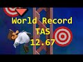 Dr. Mario Break the Targets 12.67 [TAS WR]