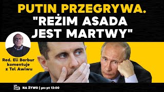 Putin przegrywa. \