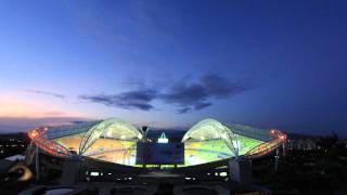 대구스타디움 일몰 타임랩스 (Daegu Stadium Sunset TimeLaps)