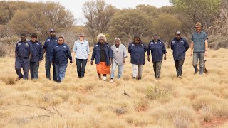 Bush Heritage Aboriginal partnerships