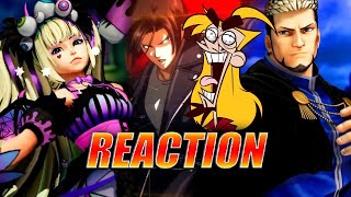 KOFXIII is GETTING ROLLBACK?! | MAX REACTS: KOFXV Goentiz \u0026 Sylvie, SamSho, Garou 2