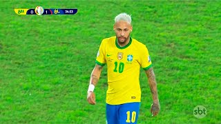 APANHOU MUITO! Neymar vs Colômbia | Copa América (23/06/2021)