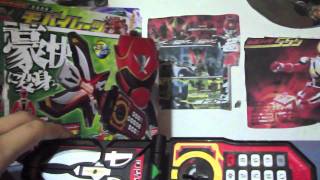 Review: Henshin Keitai Mobirates