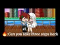 ♡Can you take three steps back♡Enjoy!♡Izuku Afton♡Enji x Izuku♡