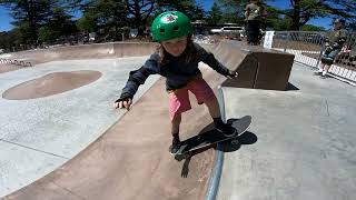 2024 North East Skate Park Series - Round 14 - Corryong Skate Park