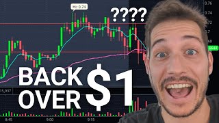 Penny Stock Trading Makes Me GO CRAZY | $HSDT