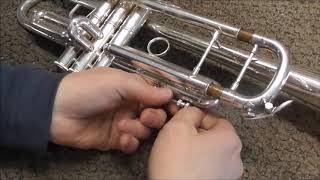 Bach Stradivarius 3rd Slide Stopper: How It Works