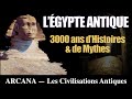 Les Mystères d’Egypte : 3000 ans d'Histoires et de Mythes